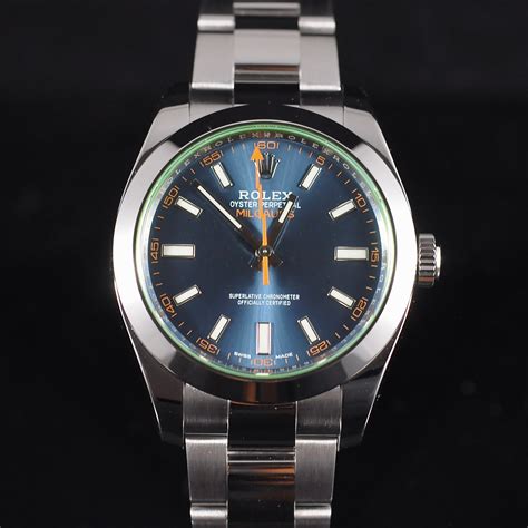 rolex milgauss engineers|rolex milgauss models.